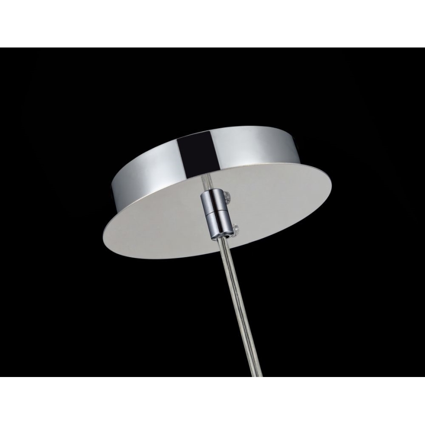 Maytoni P140-PL-110-1-N - Lustr na lanku FERMI 1xE27/60W/230V lesklý chrom