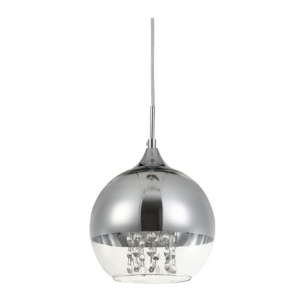 Maytoni P140-PL-110-1-N - Lustr na lanku FERMI 1xE27/60W/230V lesklý chrom