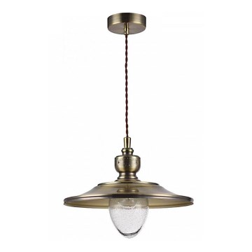 Maytoni T236-PL-01-R - Lustr na lanku SENNA 1xE27/60W/230V Maytoni T236-PL-01-R - Lustr na lanku SENNA 1xE27/60W/230V