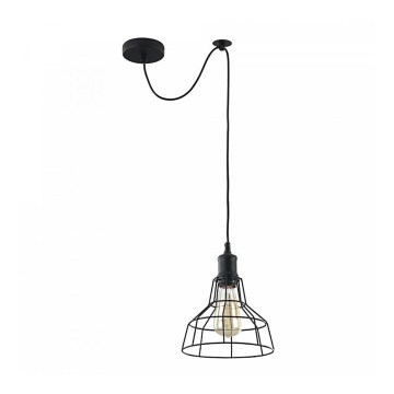 Maytoni T448-PL-01-B - Lustr na lanku DENVER 1xE27/40W/230V Maytoni T448-PL-01-B - Lustr na lanku DENVER 1xE27/40W/230V