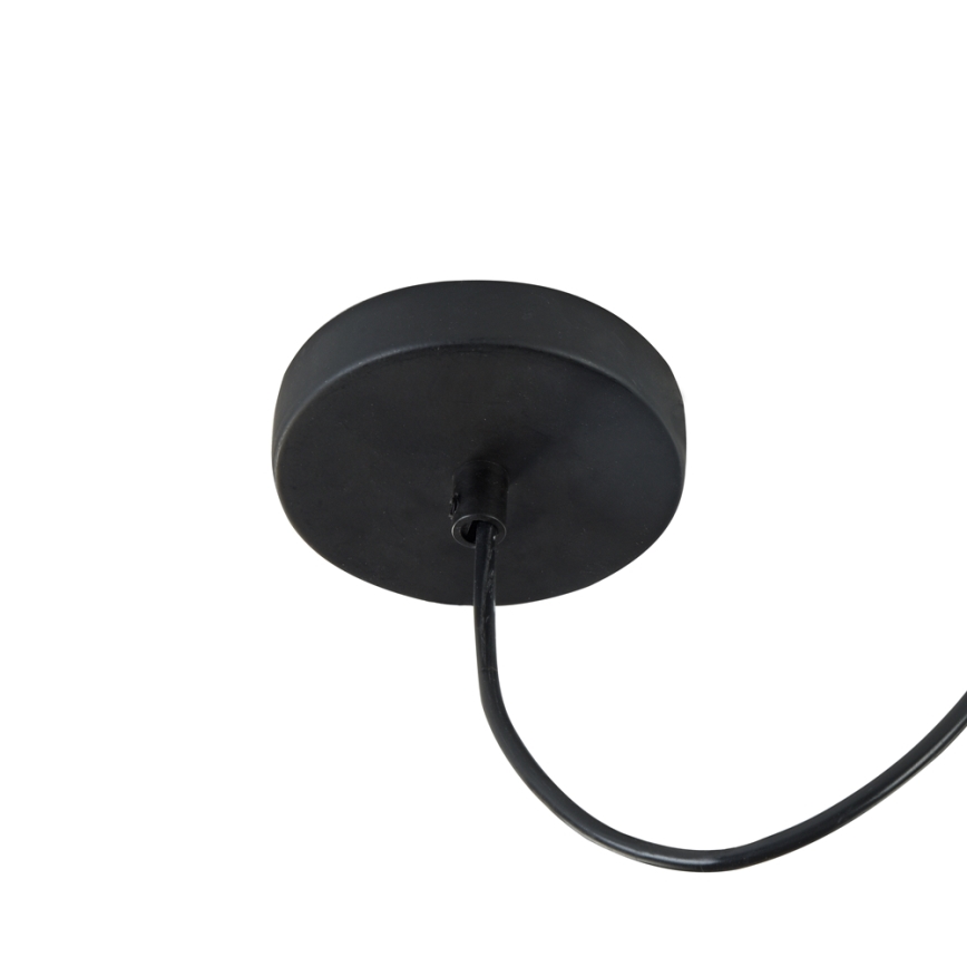 Maytoni T451-PL-01-GR - Lustr na lanku BRONI 1xE27/60W/230V pr. 20 cm šedá