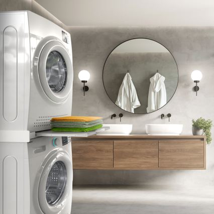 Meliconi 656114 - Mezikus pro pračku a sušičku 70 cm bílá