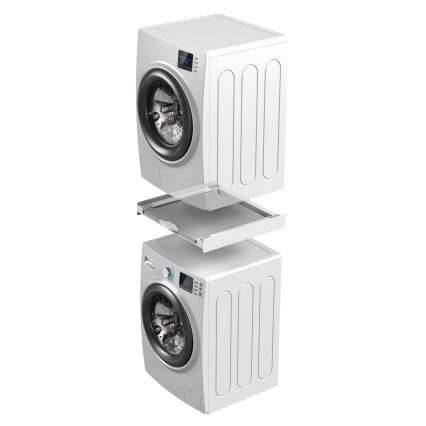 Meliconi 656114 - Mezikus pro pračku a sušičku 70 cm bílá