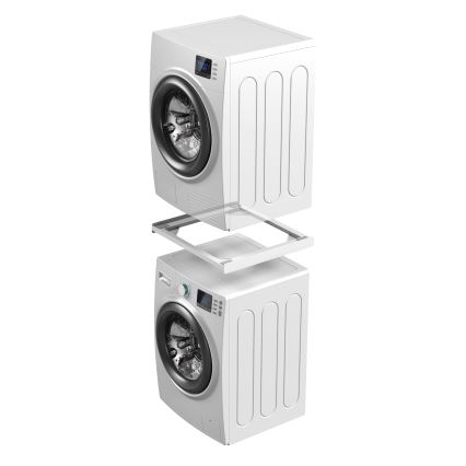 Meliconi 656115 - Mezikus pro pračku a sušičku 70 cm bílá