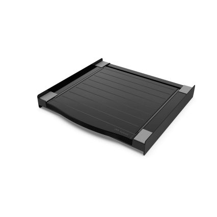 Meliconi 656136 - Mezikus pro pračku a sušičku s výsuvem 60 cm černá