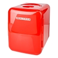 Melissa - Přenosná mini lednička 48W/12/230V červená