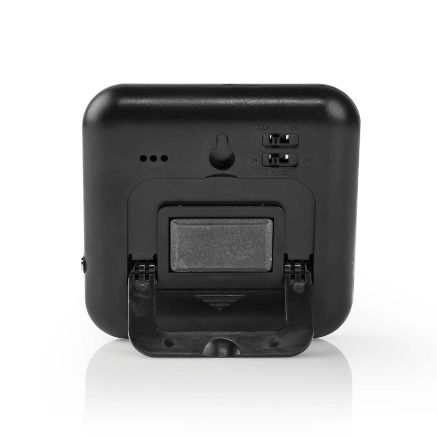 Melissa - Teploměr na maso s digitálním displejem a časovačem 0-250 °C 1xAAA