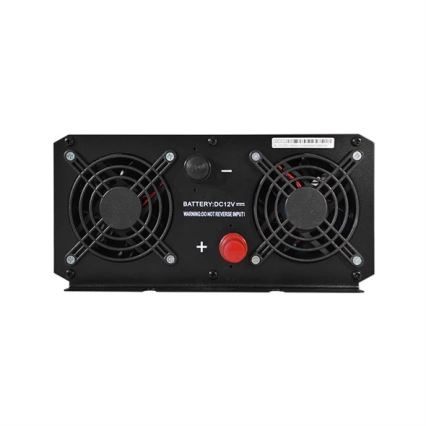 Měnič napětí 1000W/12/230V