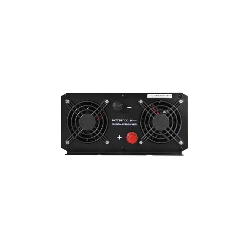 Měnič napětí 1000W/12/230V