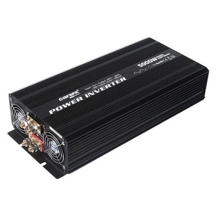 Měnič napětí 5000W/12V/230V