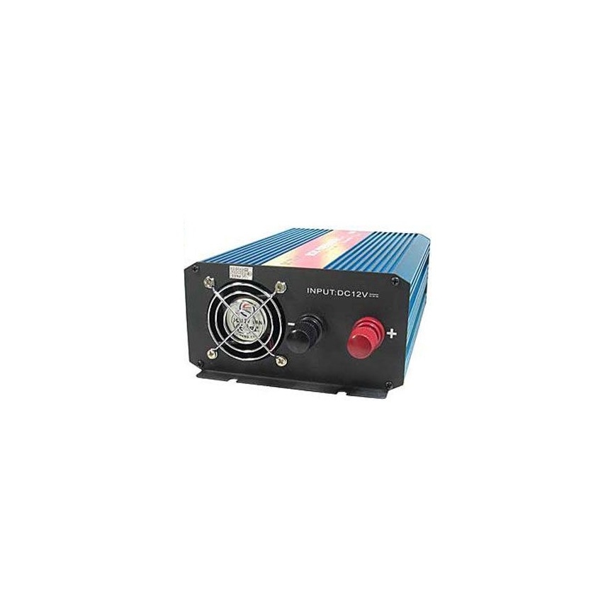 Měnič napětí 600W/24V/230V