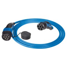 Mennekes - Nabíjecí kabel pro elektromobily typu 2 4m 11kW 20A IP44