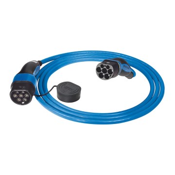 Mennekes - Nabíjecí kabel pro elektromobily typu 2 7,5m 22kW 32A IP44