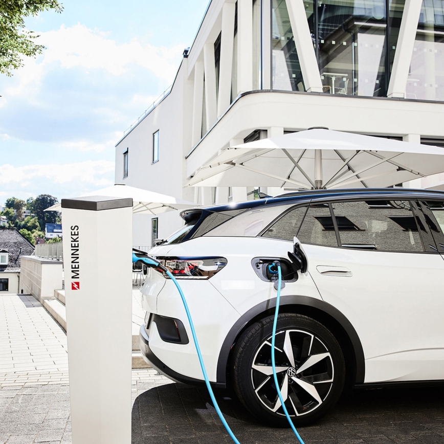 Mennekes - Nabíjecí kabel pro elektromobily typu 2 7,5m 22kW 32A IP44