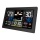 Meteostanice s barevným LCD displejem 230V/2xAA + 2xAA