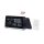 Meteostanice s LCD displejem 1x CR2032 + 2×AA