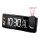 Meteostanice s LCD displejem, budíkem a projektorem 5V/2xAA + 3xAA