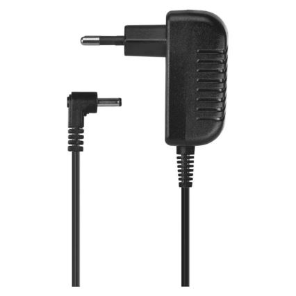 Meteostanice s LCD displejem GoSmart 5/230V Wi-Fi Tuya černá