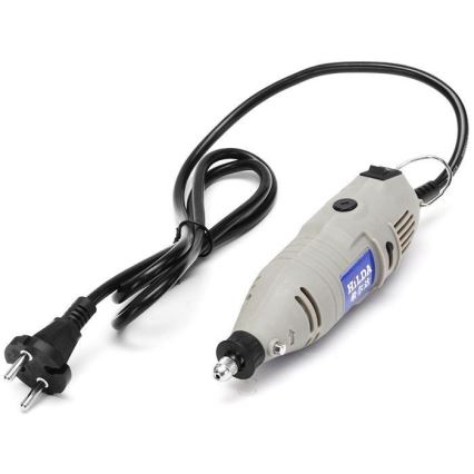 Minivrtačka s příslušenstvím 150W/230V