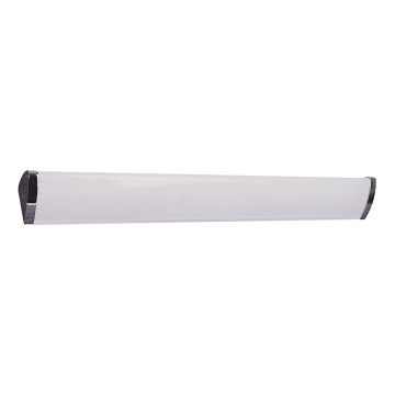 MIRAX nástěnné svítidlo 1xT5/14W chrom bílá MIRAX nástěnné svítidlo 1xT5/14W chrom bílá