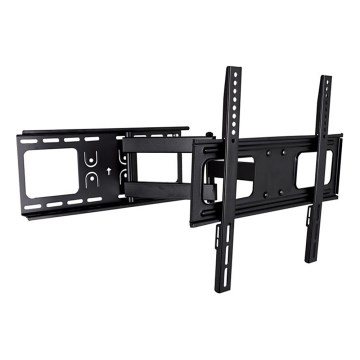 MK FLORIA MKF-1544DP - Nástěnný držák na TV s kloubem 65" černá