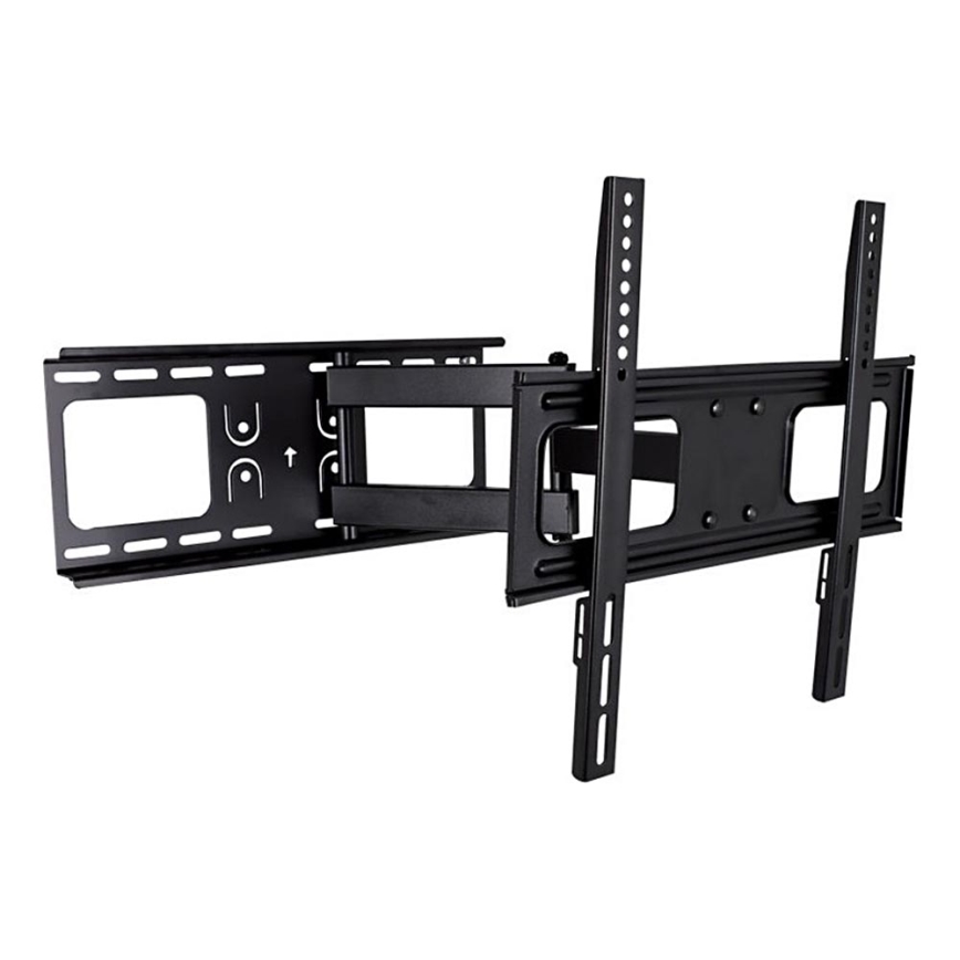 MK FLORIA MKF-1544DP - Nástěnný držák na TV s kloubem 65" černá