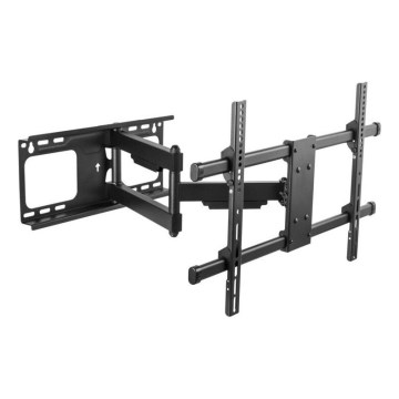 MK FLORIA MKF-20DP646 - Nástěnný držák na TV s kloubem 80" černá