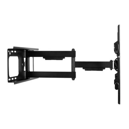 MK FLORIA MKF-20DP646 - Nástěnný držák na TV s kloubem 80" černá