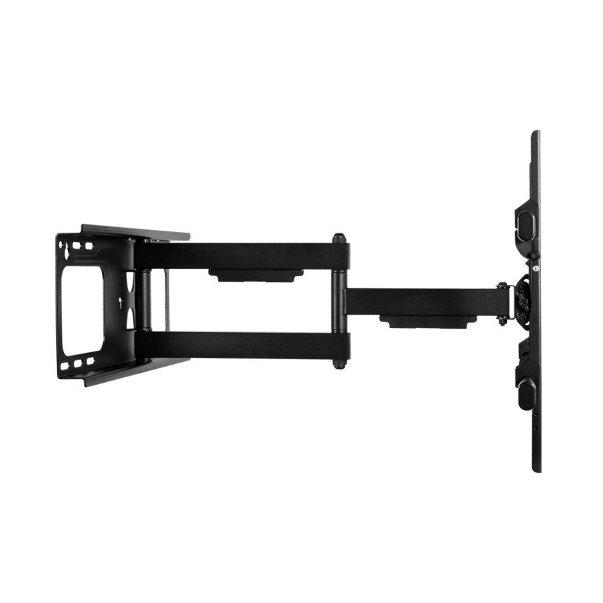 MK FLORIA MKF-20DP646 - Nástěnný držák na TV s kloubem 80" černá