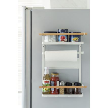 MK FLORIA MKF-21MG01W - Magnetický organizér  46,5x34 cm bílá