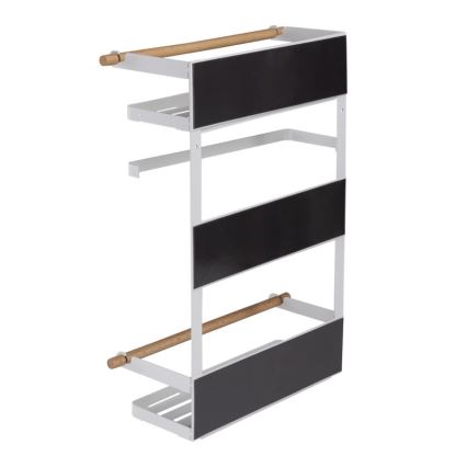 MK FLORIA MKF-21MG01W - Magnetický organizér  46,5x34 cm bílá