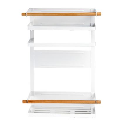 MK FLORIA MKF-21MG01W - Magnetický organizér  46,5x34 cm bílá