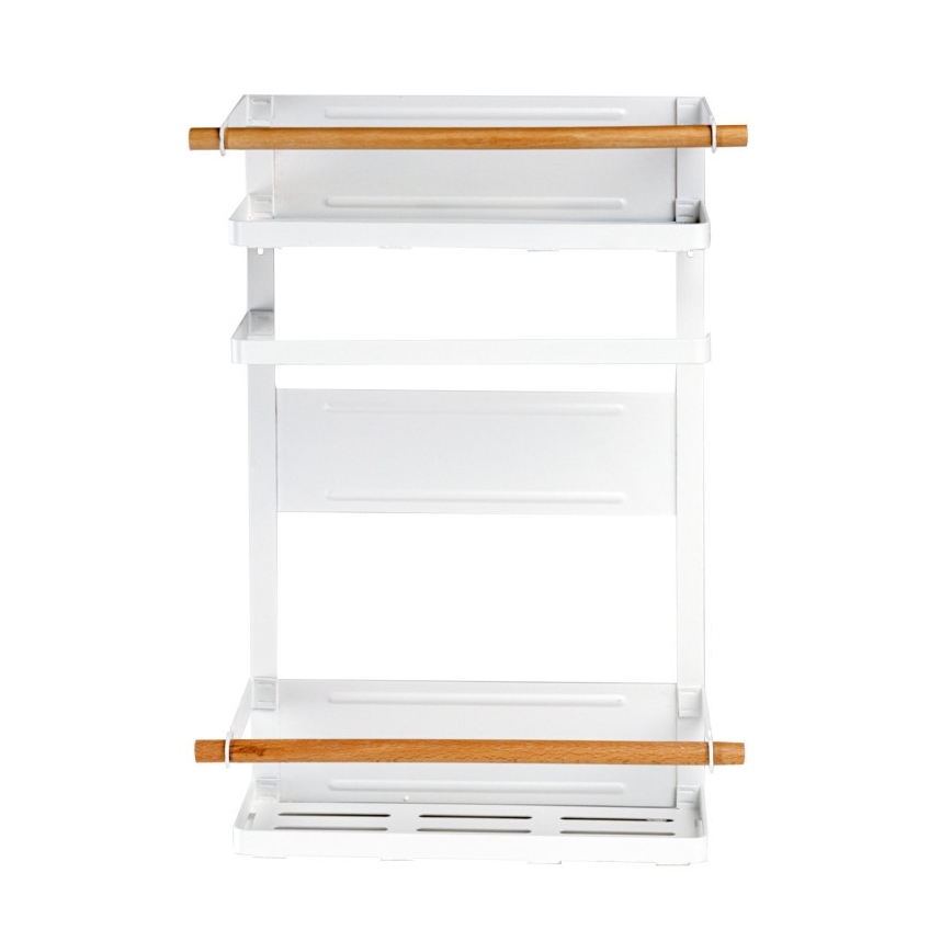 MK FLORIA MKF-21MG01W - Magnetický organizér  46,5x34 cm bílá