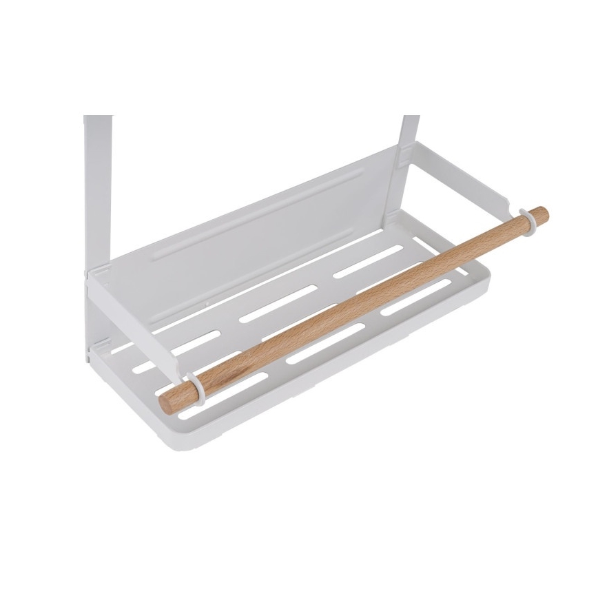 MK FLORIA MKF-21MG01W - Magnetický organizér  46,5x34 cm bílá