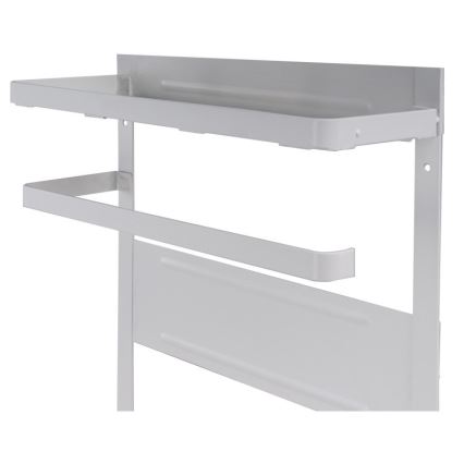 MK FLORIA MKF-21MG01W - Magnetický organizér  46,5x34 cm bílá