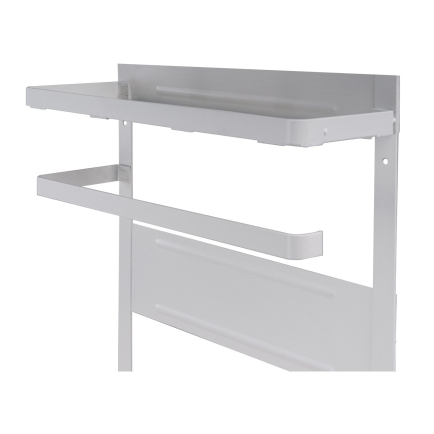 MK FLORIA MKF-21MG01W - Magnetický organizér  46,5x34 cm bílá