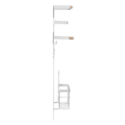 MK FLORIA MKF-21MG02W - Magnetický organizér 67,5x31 cm bílá