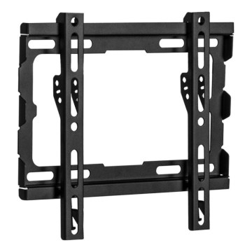 MK FLORIA MKF-23DF223 - Nástěnný fixní držák na TV 46" černá