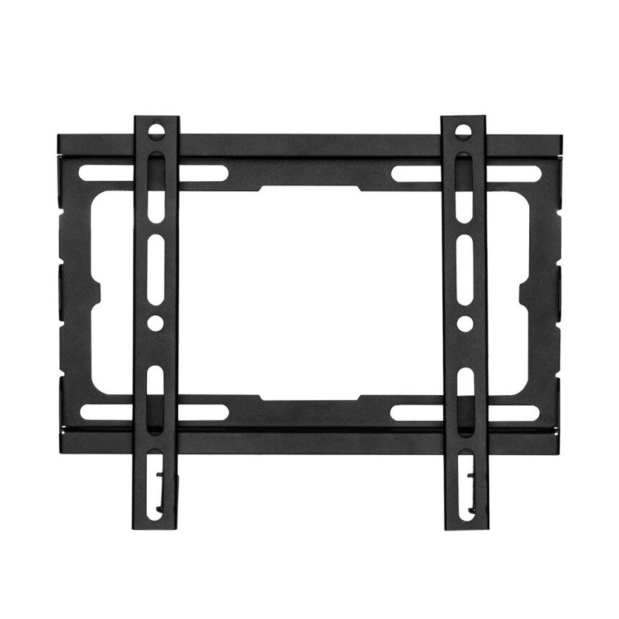 MK FLORIA MKF-23DF223 - Nástěnný fixní držák na TV 46" černá