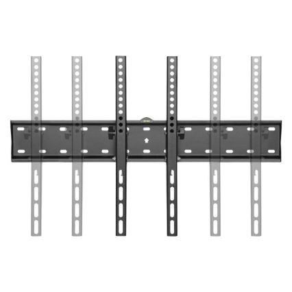 MK FLORIA MKF-23DN640 - Nástěnný sklopný držák na TV 80" černá