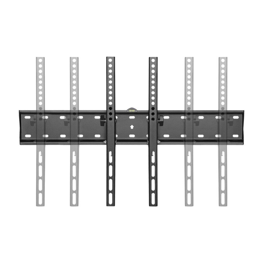 MK FLORIA MKF-23DN640 - Nástěnný sklopný držák na TV 80" černá