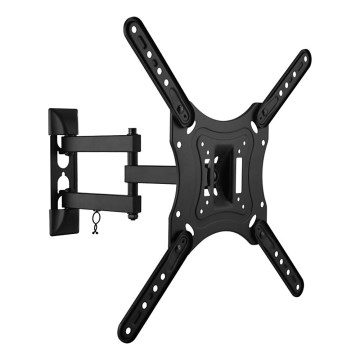 MK FLORIA MKF-23DP444 - Nástěnný držák na TV s kloubem 65" černá
