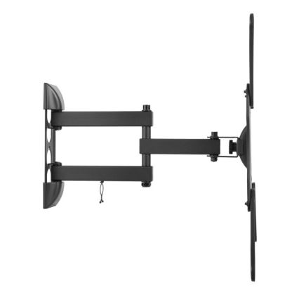 MK FLORIA MKF-23DP444 - Nástěnný držák na TV s kloubem 65" černá