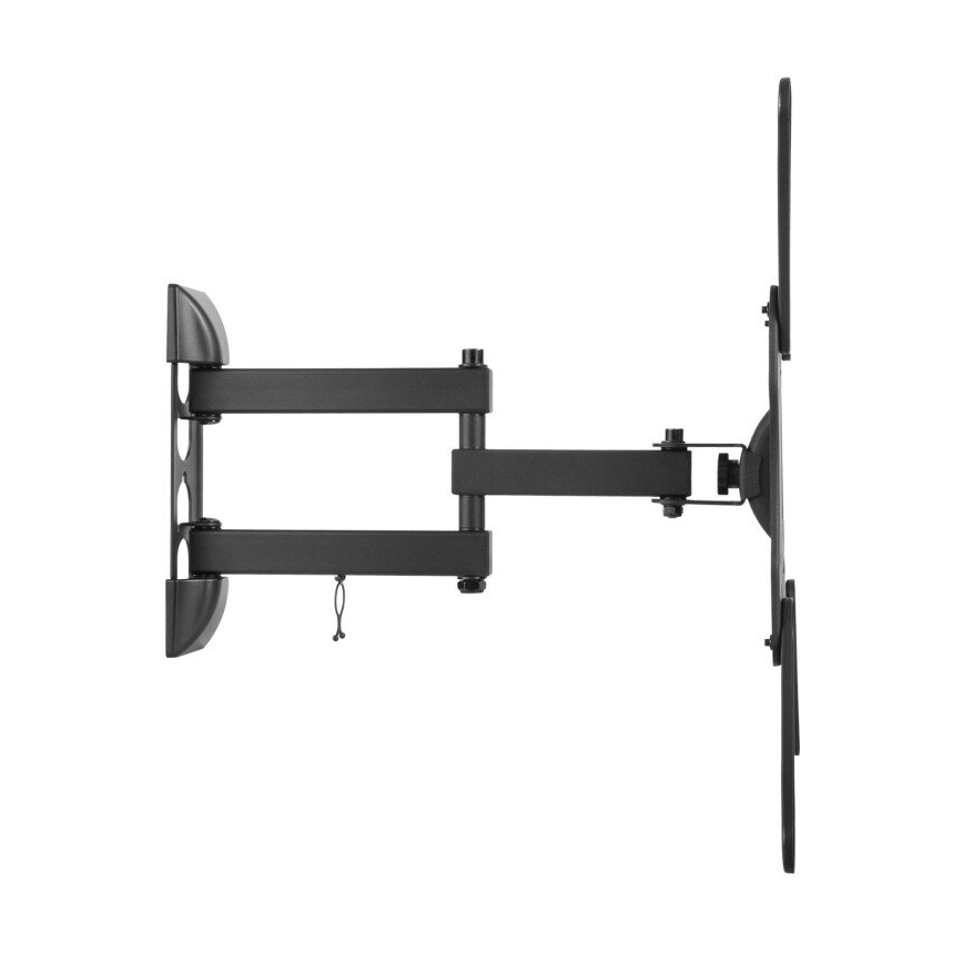 MK FLORIA MKF-23DP444 - Nástěnný držák na TV s kloubem 65" černá