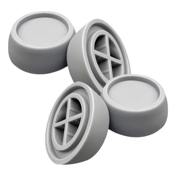 MK FLORIA Superior Anti-vibration PADS - Antivibrační gumové podložky pod pračku 4ks