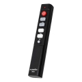 MK FLORIA Superior STICK - Dálkový ovladač pro TV/audio/video 2xAAA