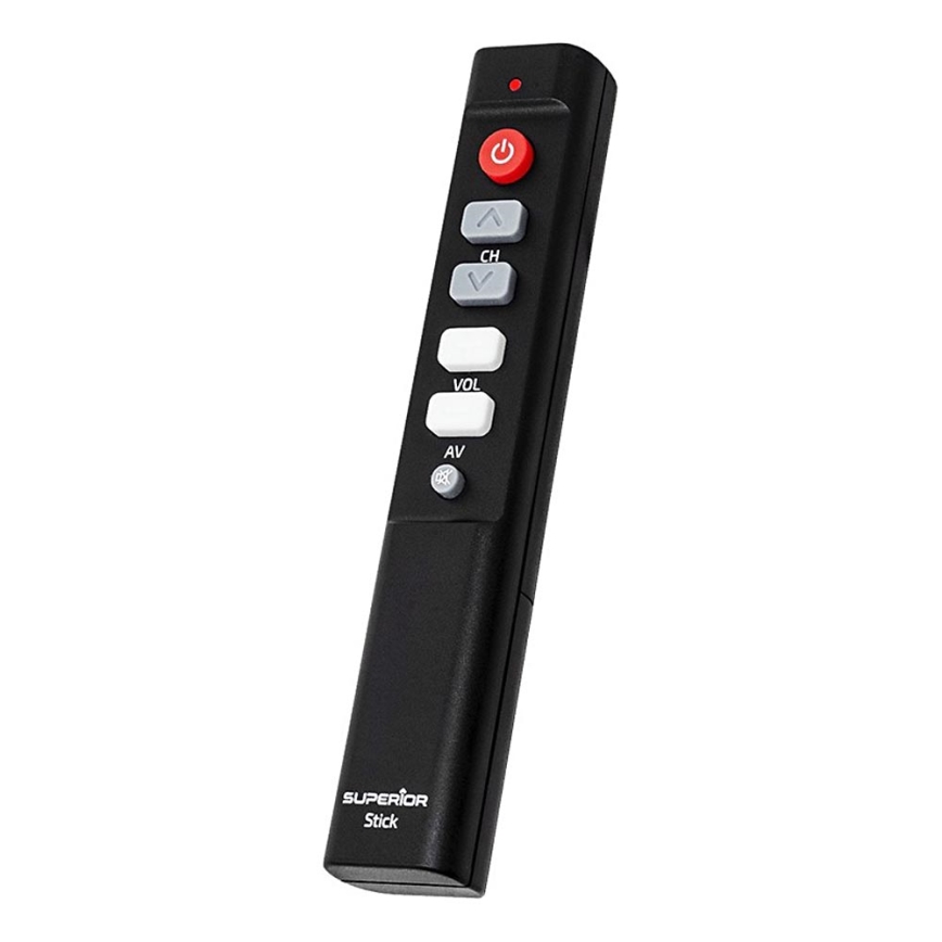 MK FLORIA Superior STICK - Dálkový ovladač pro TV/audio/video 2xAAA
