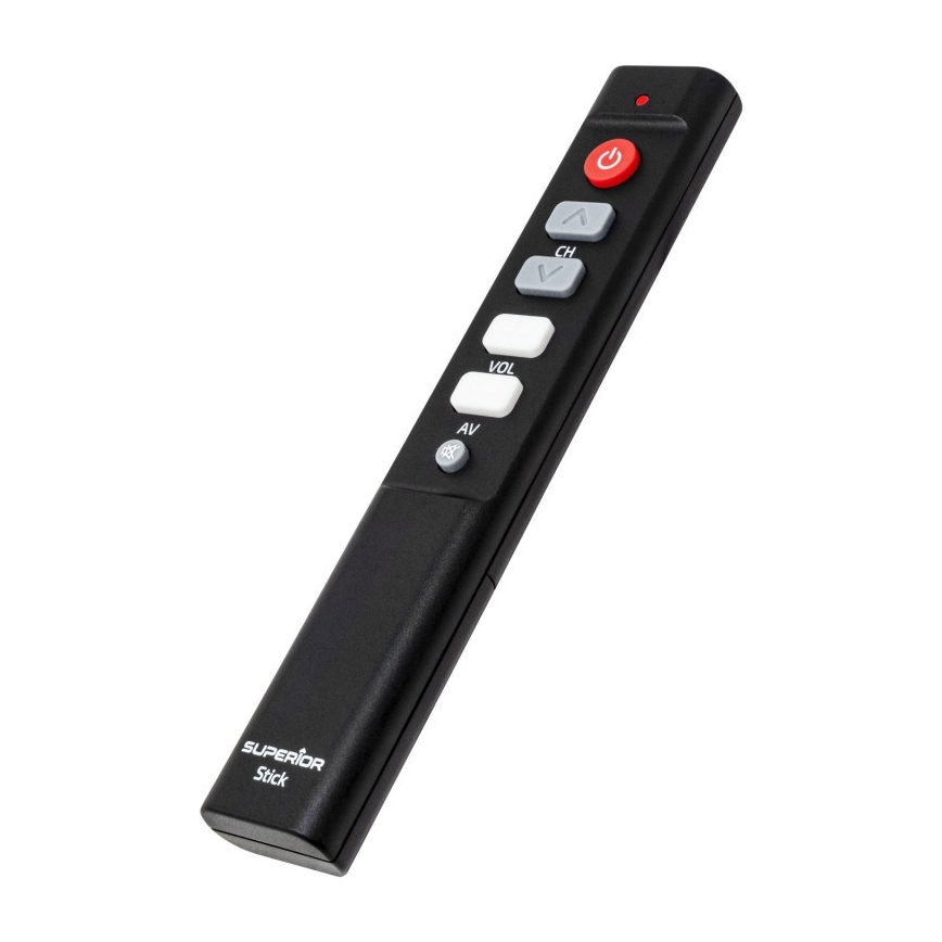 MK FLORIA Superior STICK - Dálkový ovladač pro TV/audio/video