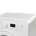 MK FLORIA Superior Tower Slim - Mezikus pro pračku a sušičku 66 cm bílá