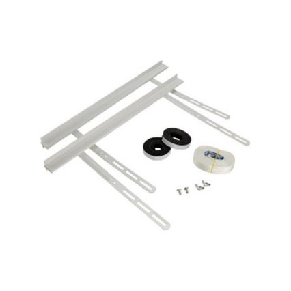 MK FLORIA Superior Tower Slim - Mezikus pro pračku a sušičku 66 cm bílá